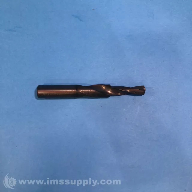 Garr Tool 520613 Cisco HARDLUBE Coated Carbide Drill  USIP