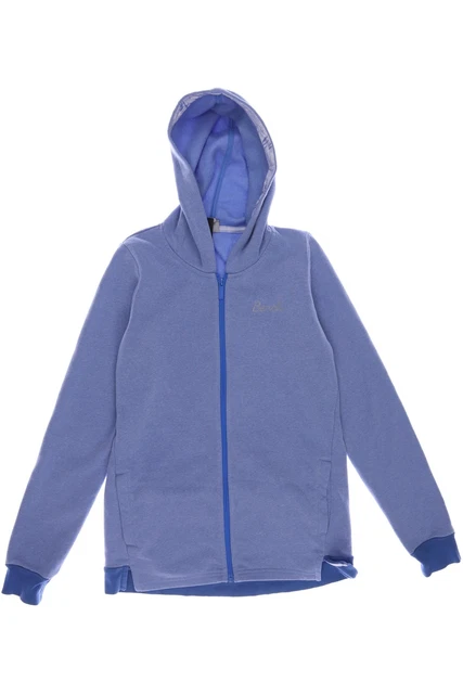 Panca. Felpe con cappuccio e maglione ragazza taglia EU 176 elastan cotone blu #8sz2ds0