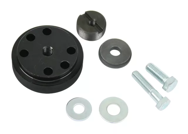 Empi 5004 Crankshaft Flywheel Dowel Pin Drill Fixture Vw Buggy Bug Ghia Thing T2