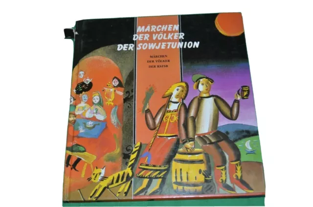 Märchen der Völker der Sowjetunion ~Märchen der Völker der RSFSR