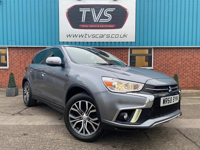 2018 Mitsubishi Asx 1.6 Juro 5dr HATCHBACK Petrol Manual