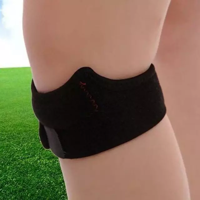 Heavy Duty Support Strap Kneepad Protector Simple Basketball Sport Kneepads BB