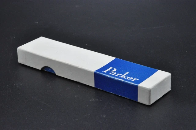 Ecrin boite pour un stylo plume WATERMAN ancien vers 1960/1970