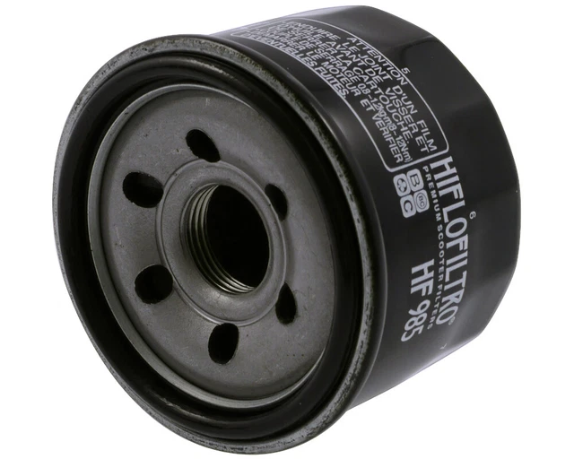 Filtre à huile HIFLOFILTRO pour Kymco 500 i Xciting T70020 2007 38 PS, 27,9 kw