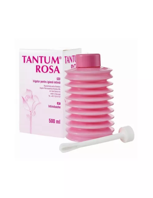 Tantum Rosa Vaginal Irrigator