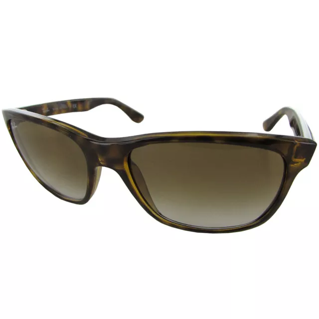 Nuovo Ray Ban Uomo RB4181 Quadrato Occhiali da Sole Alla Moda,Tartaruga Guscio