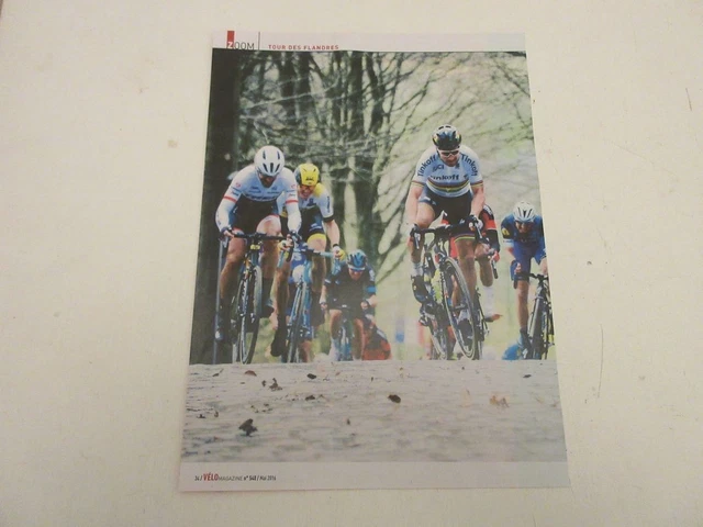 Carte Officielle Du Tour De France 1980, édition Vélo-journal, Mickey/Dingotour, Document Cyclisme Vintage, état Correct