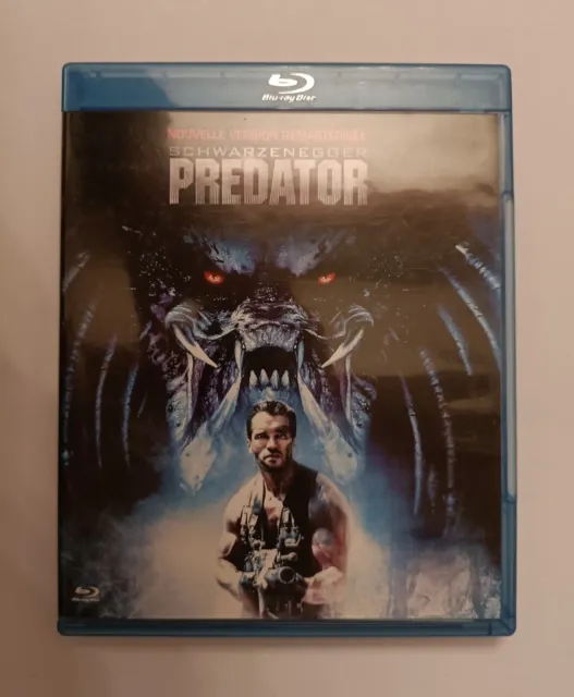 Predator [Blu-ray] de John Mactiernan | DVD | Comme Neuf