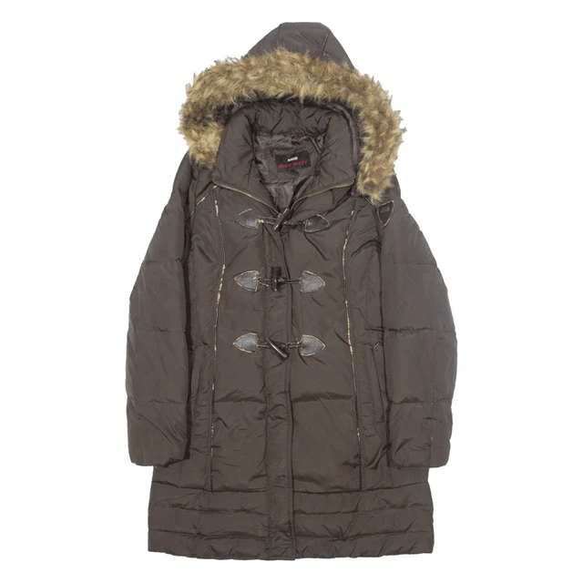 Miss sixty packable deals down jacket
