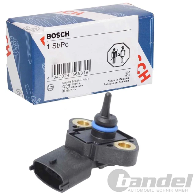 SENSORE BOSCH, LATO PRESSIONE CARBURANTE BASSA PRESSIONE adatto per OPEL VECTRA SAAB 9-3