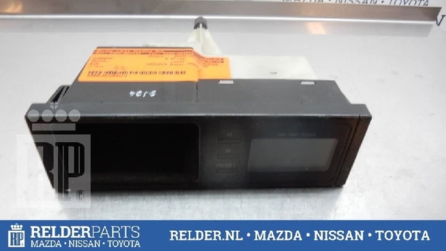 OROLOGIO Mazda 626 (GF12) Sedan 2.0 DiTD 16V (RF4F) 2000