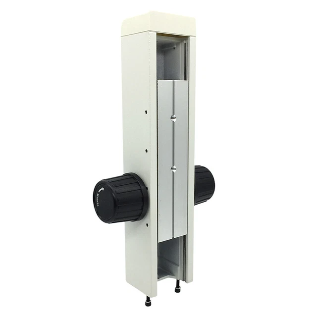 STEREO MICROSCOPE RACK Pinion Coarse Focusing Adjustable Mechanism