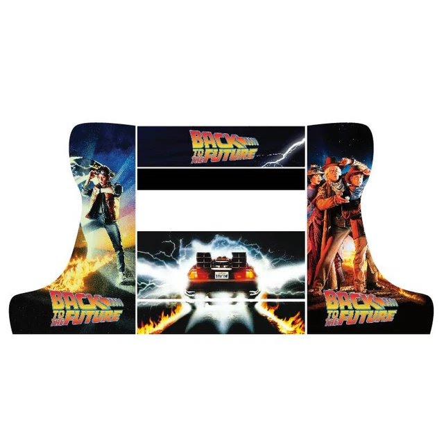 Stickers Bartop "Logo de votre société" | INGAMING