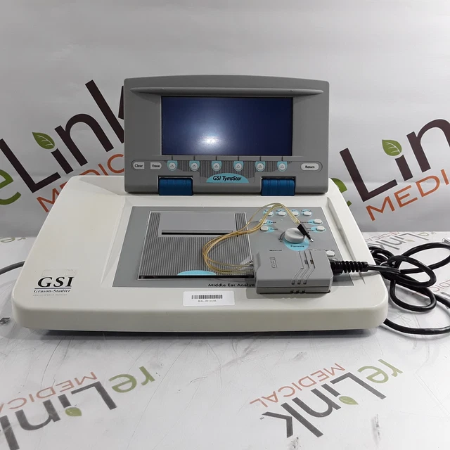 Grason Stadler GSI 2000-97XX MIDDLE EAR ANALYZER