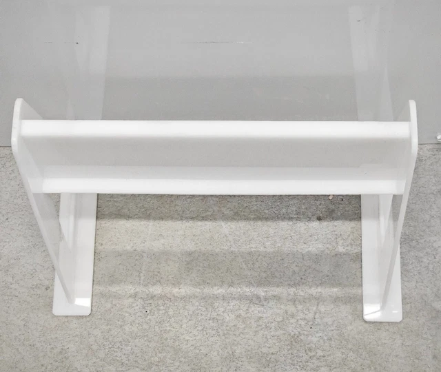 Laboratory Linear Acrylic Pipette Stand USA Scientific - Holds Up To 8 Pipettes