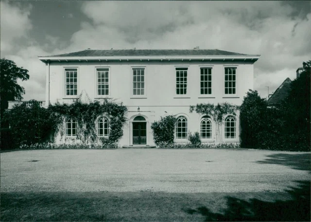 Sawbridgeworth. - Vintage Photograph 1587877