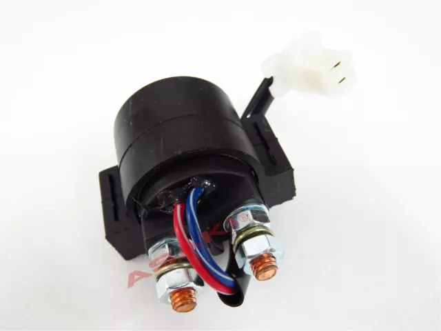 For YAMAHA ATV Grizzly, Tri-Moto, Big Bear Starter Solenoid Relay 4KD-81940-00