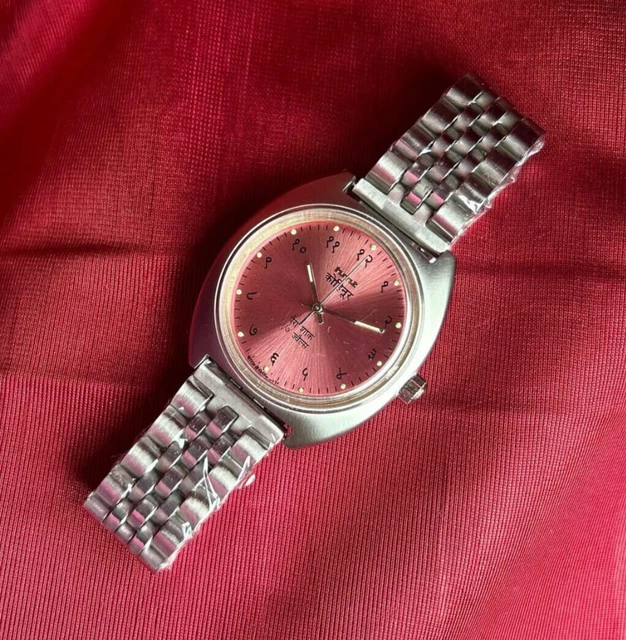 Montre Homme New Classic Vintage – Mécanique Automatique – Style Rétro