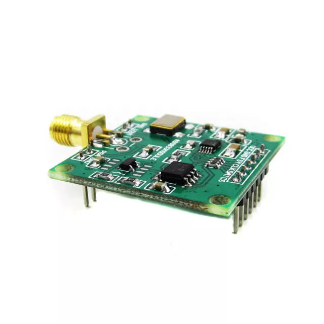 DDS AD9833 module générateur de signaux microprocesseurs moniteur à ondes sinusoïdales carrées 3