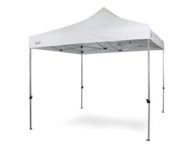 Bertoni Gazebo professionale BERTONI Expo 3x3 pVC 290gr/m impermeabile acciaio campeggio 