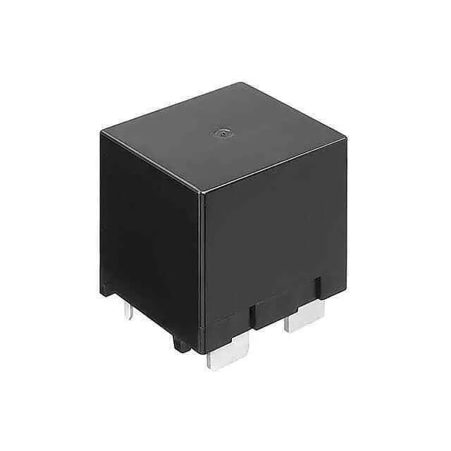 1 x 1 x RELAIS GEN ZWECK SPST 48A 6V