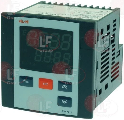 THERMOSTAT ELIWELL EW7210 J/K 12/24V AC / Dc (Remplace EWPC800) EUR 199