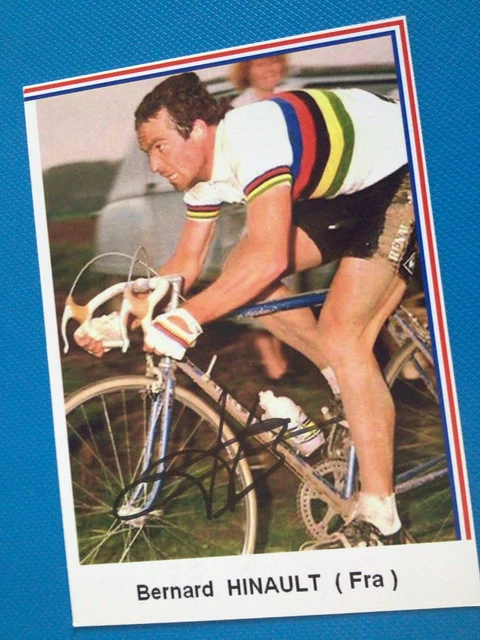Patch FFC Équipe De France Cyclisme - Vintage 1960/70 - Tissu Brodé