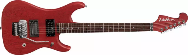 Washburn Nuno Bettencourt N2-NUNO Padauk Guitarra Eléctrica, N2PSK-D