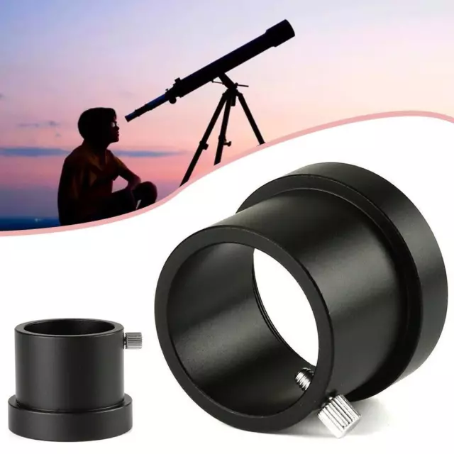 1 x M42X0.75 to 1.25" Adapter Digital Eyepiece Mounting Lot S2 Monocular B2P0