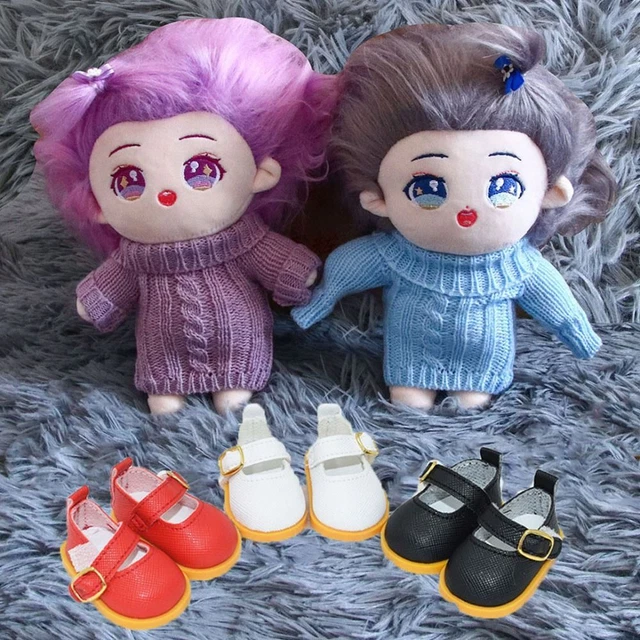 Poupée Chaussures Accessoires pour vêtements Chaussures de princesse de mode