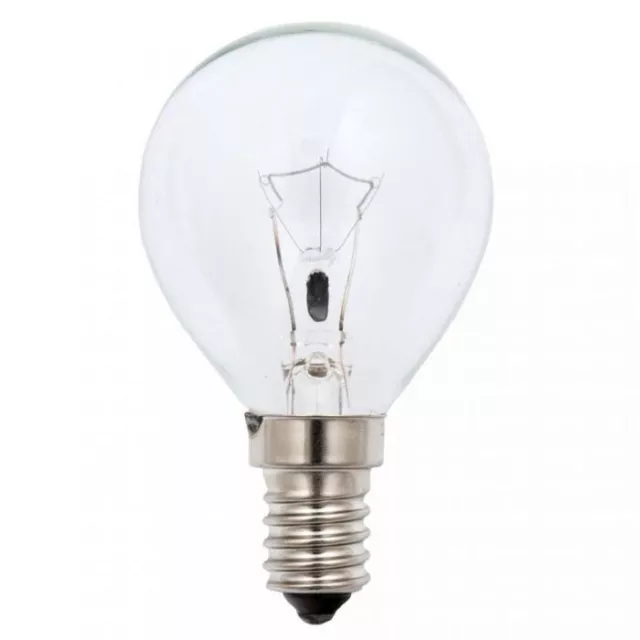 40w Ampoule Lampe Pour Bosch Neff Siemens Four / Micro-Ondes 40w E14 Eqv  57874