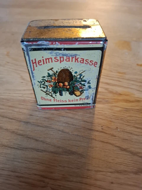 Spardosen, Weitere Sammelgebiete, Sammeln & Seltenes - PicClick DE