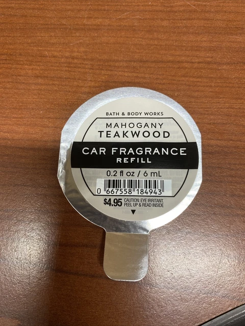 Bath and Body Works Scentportable Car Fragrance Refill 0.2fl oz