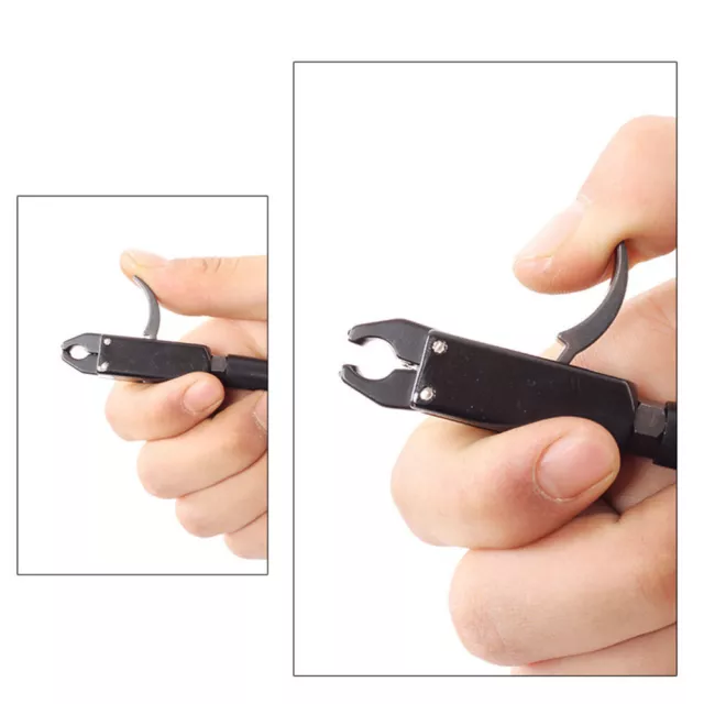 Accessori cinghia pinza tiro con l'arco per braccialetti pinze braccialetto 2