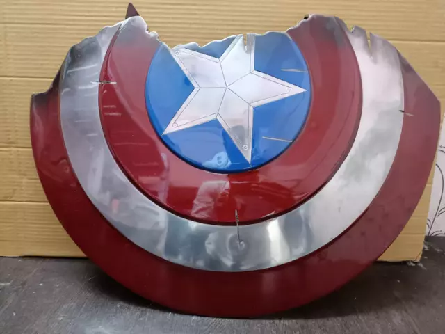 Avengers Captain America Shield Marvel Legend Superhero Shield Steve Rogers