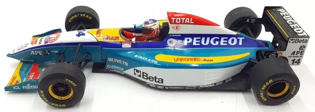 Minichamps 1/18 Scale 180 950014 - Jordan Peugeot EJR 195 R. Barricello 3