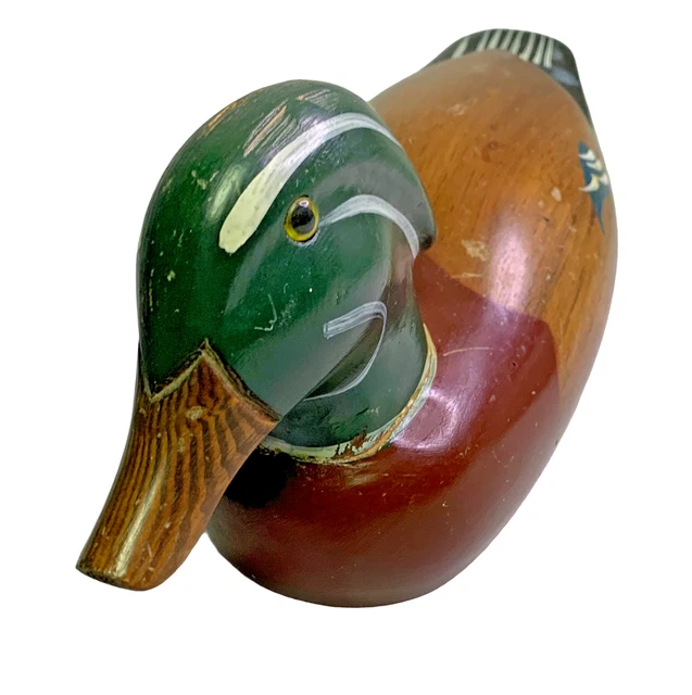 Shorebird Decoy - Dixon's Auction at Crumpton