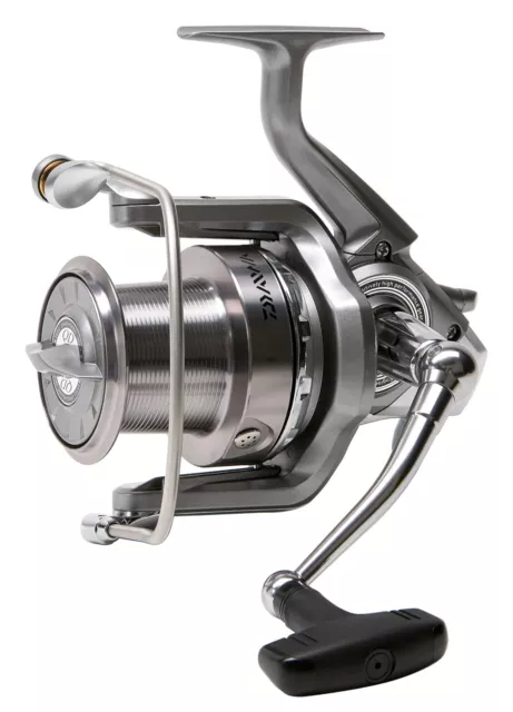 Daiwa NEW Carp Fishing Crosscast X 5500 Big Pit Reel - CCX5500