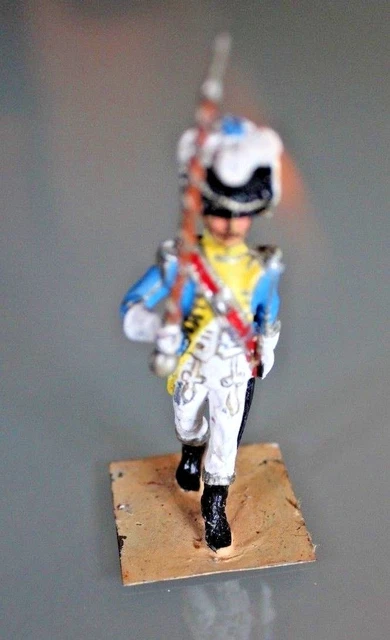 CBG MIGNOT Tambour-major du 1er empire Chasseur à pied de la