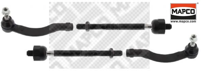 MAPCO 57753 Kit riparazione per barra trasversale set rep barre trasversali e teste