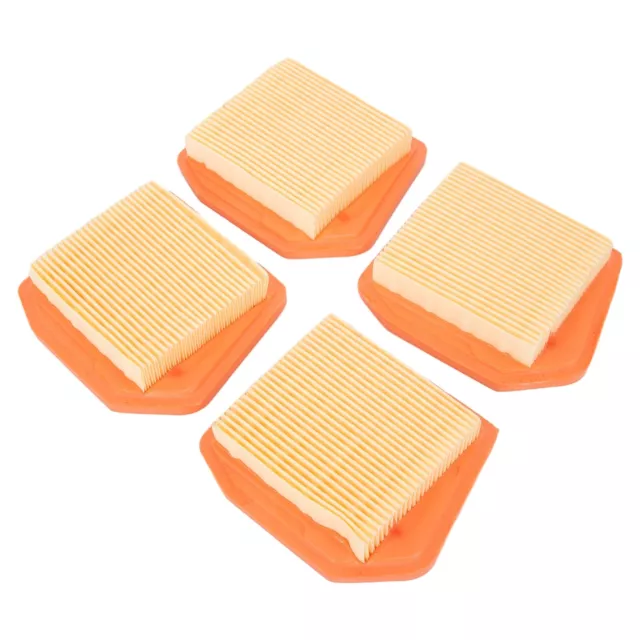 4*Air Filter For Stihl FS240R FS240CE FS260CE FS360CE FS460CEM FR460TCEM