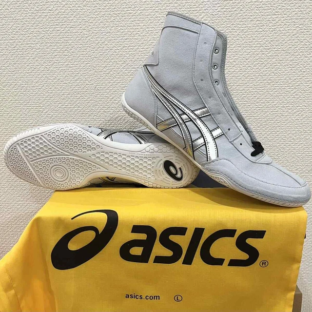 boxing shoes asics