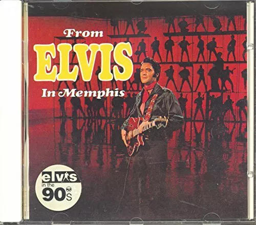 Elvis Presley - From Elvis in Memphis - Elvis Presley CD BLVG The Cheap Fast