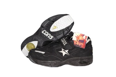 Vintage 90s Converse Slam Kevin Johnson Basketball | Converse Basketball Chile | dedea.gov.za