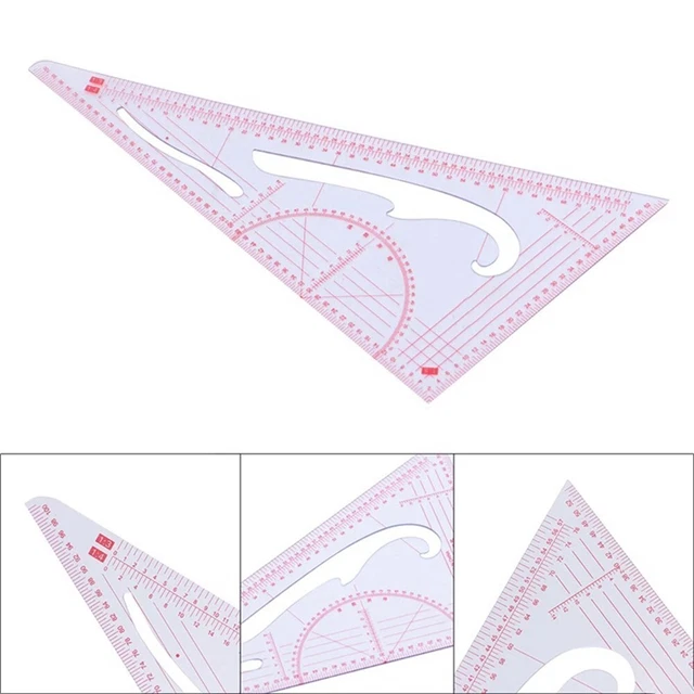 Designmuster Einstufungslineal mit einfach zu bedienenden und präzisen Messungen