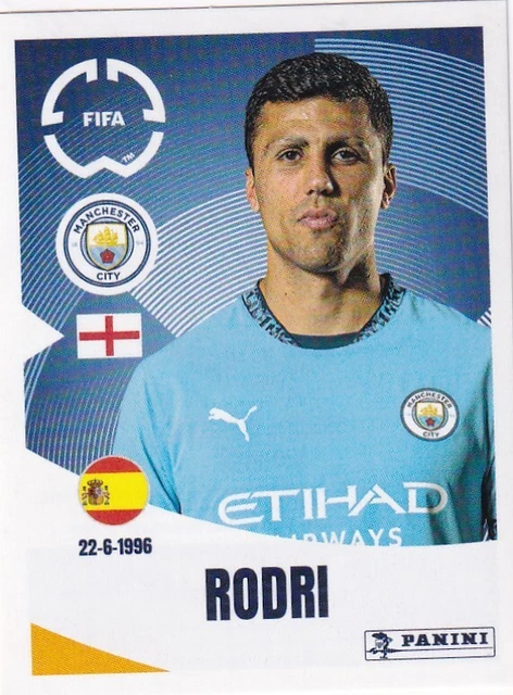 PANINI « FIFA CLUB WORLD CUP 25 STICKERS » : fiche
