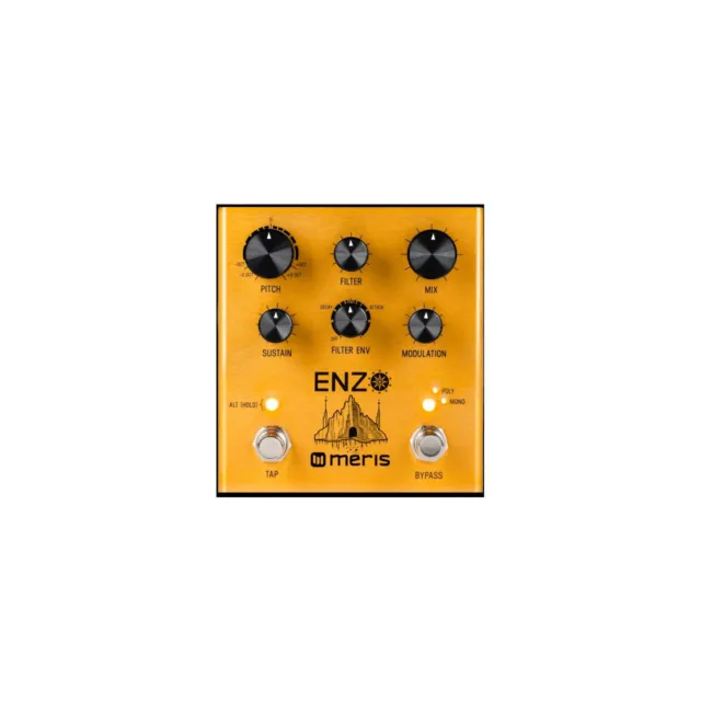 MERIS Enzo - Multi-Voice Oscillateur Synthétiseur