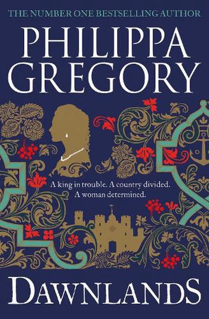 Dawnlands by Philippa Gregory Paperback Book