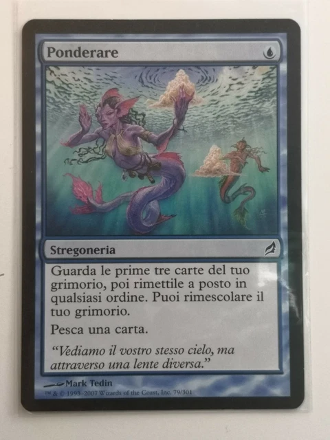 MTG THORN OF Amethyst - Spina di Ametista - Lorwyn ITA EUR 10,99