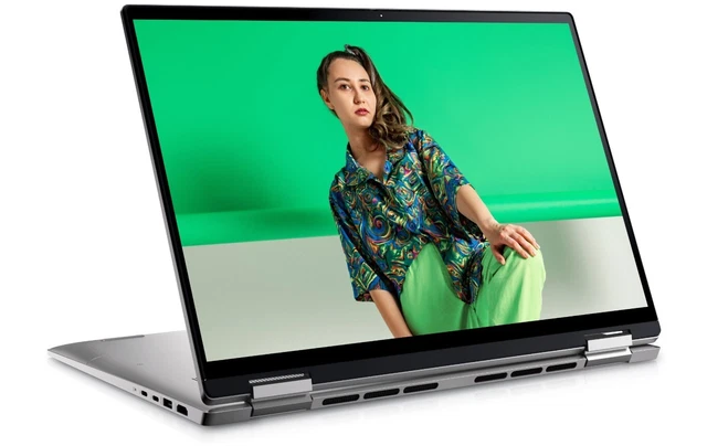 DELL Inspiron 16 7620 EVO, Convertible mit 16 Zoll Display Touchscreen, Intel® C